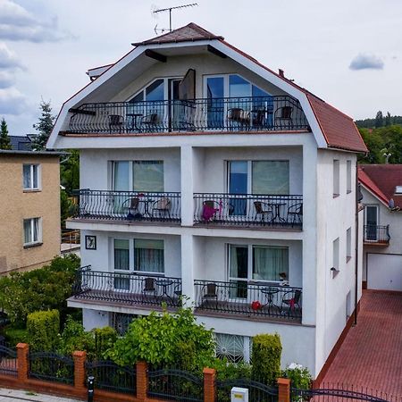Willa Sarenka Miedzyzdroje Exterior foto