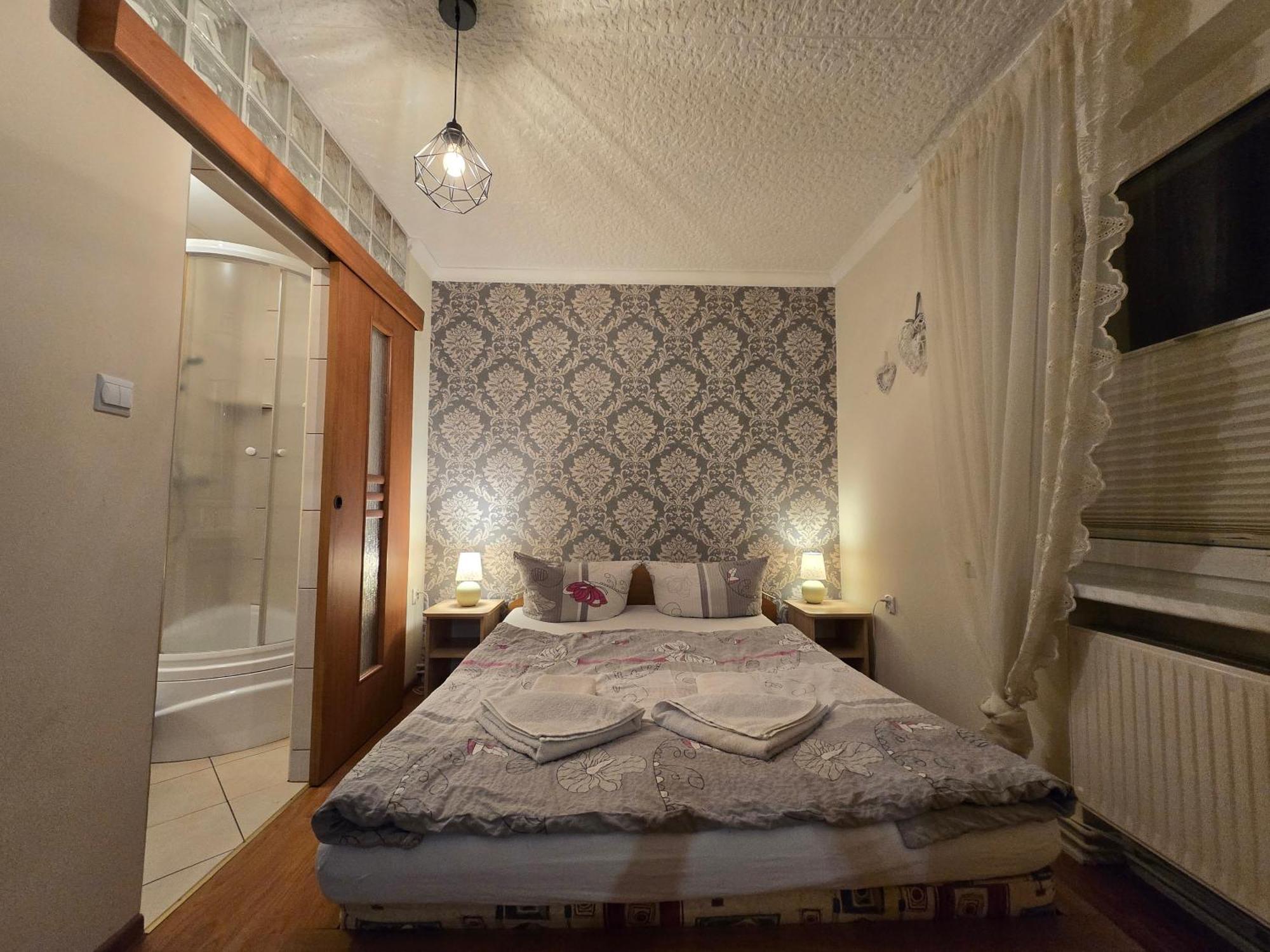 Willa Sarenka Miedzyzdroje Quarto foto