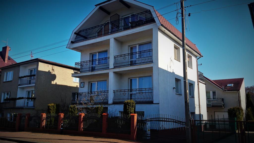 Willa Sarenka Miedzyzdroje Exterior foto